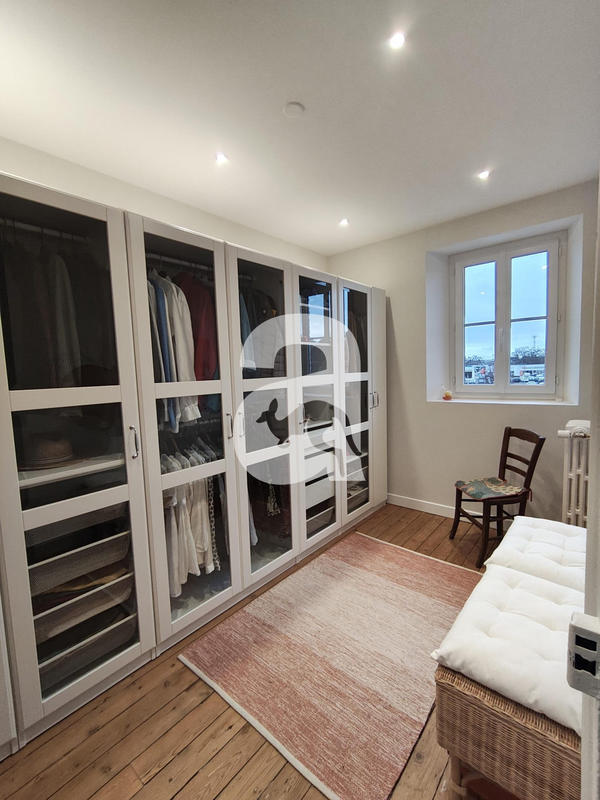 Maison ancienne - 103 m² - 5 pièces