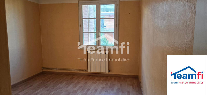Appartement - 61 m² - 4 pièces