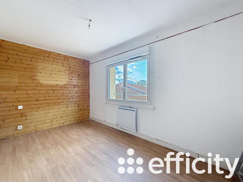 Maison - 82 m² - 4 pièces