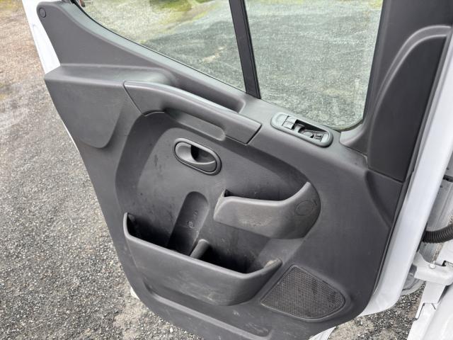 Renault Master Chassis Cabine Cc Prop Rj3500 L3 Blue Dci 165 Euro VI Confort Polybenne