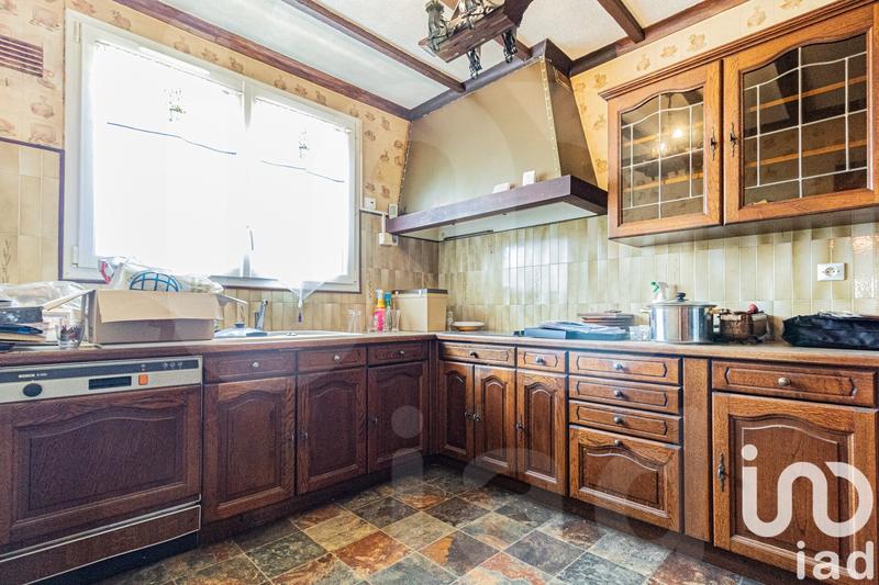 Maison - 100 m² - 5 pièces