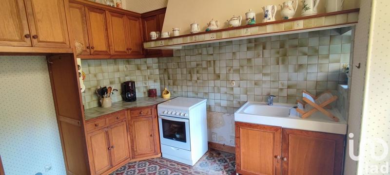 Maison de ville - 156 m² - 8 pièces