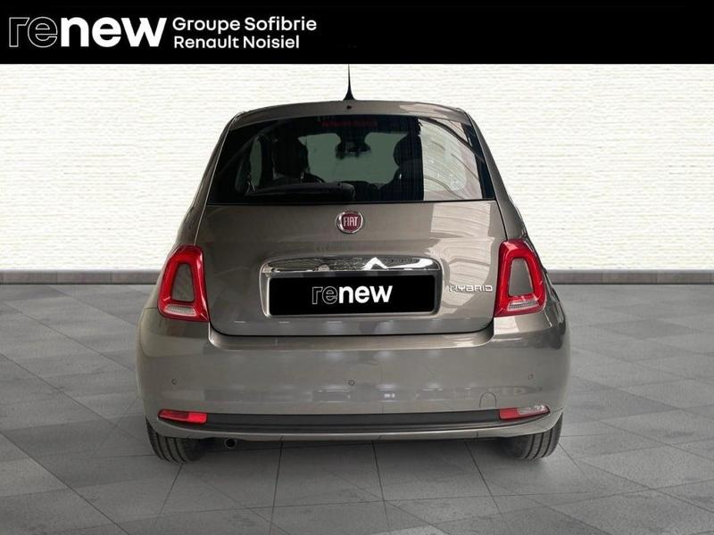 Fiat 500 1.0 70 ch Hybride Pack Confort