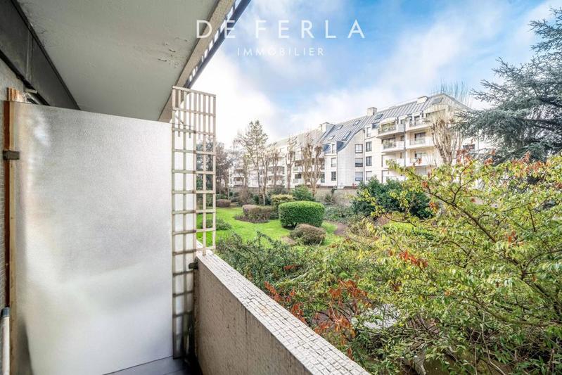 Studio - 26 m² - 1 pièce