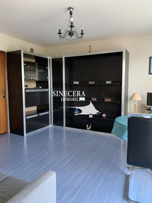 Appartement - 23 m² - 1 pièce