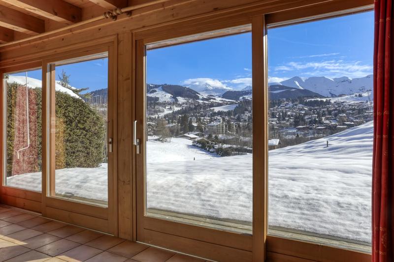 Châlet - 135 m² - 8 pièces