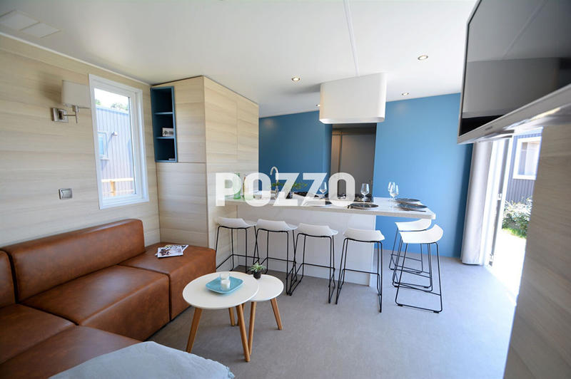 Maison - 40 m² - 4 pièces