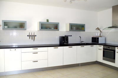 Appartement - 130 m² - 4 pièces