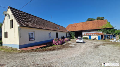 Ferme - 118 m² - 5 pièces