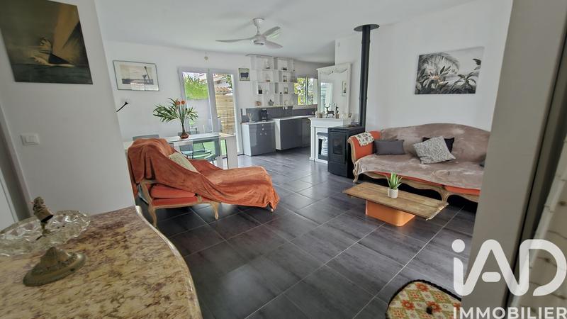 Maison - 80 m² - 4 pièces