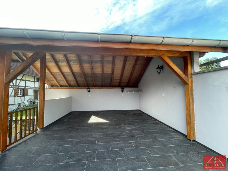 Maison - 127 m² - 5 pièces