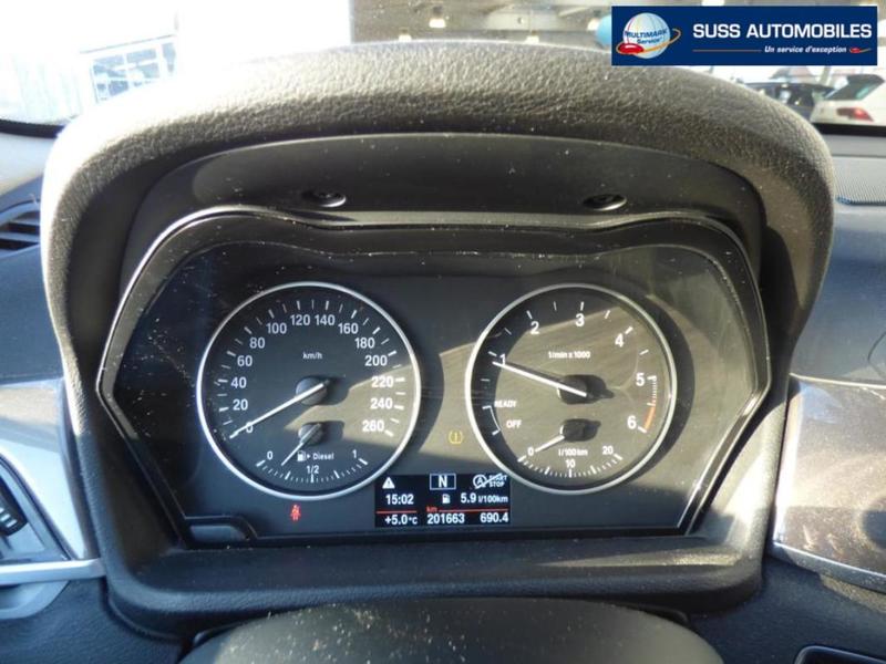 Bmw X1 F48 sDrive 20d 190 ch xLine