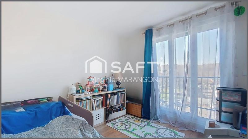 Appartement - 68 m² - 4 pièces
