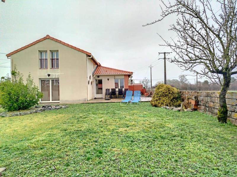 Maison - 150 m² - 4 pièces