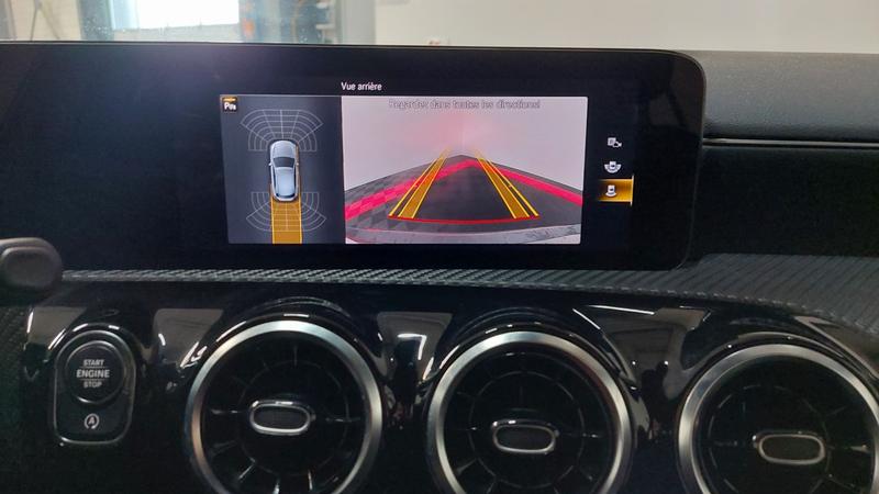 Mercedes Classe a 180 d Style Line 7g-Dct