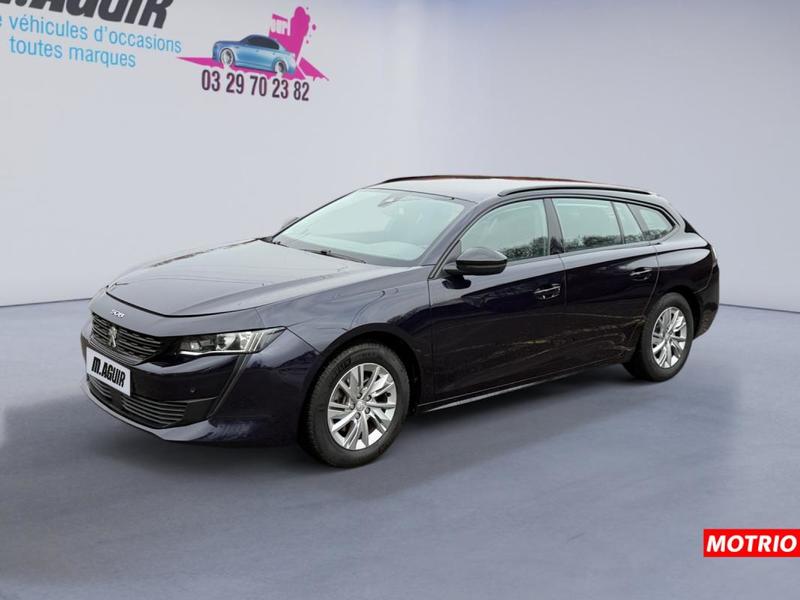 Peugeot 508 Sw II 1.2 Puretech 130 s&amp;S Active Pack Eat8