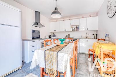 Maison - 72 m² - 3 pièces