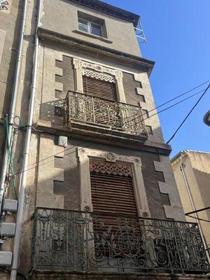 Maison de village - 62 m² - 5 pièces