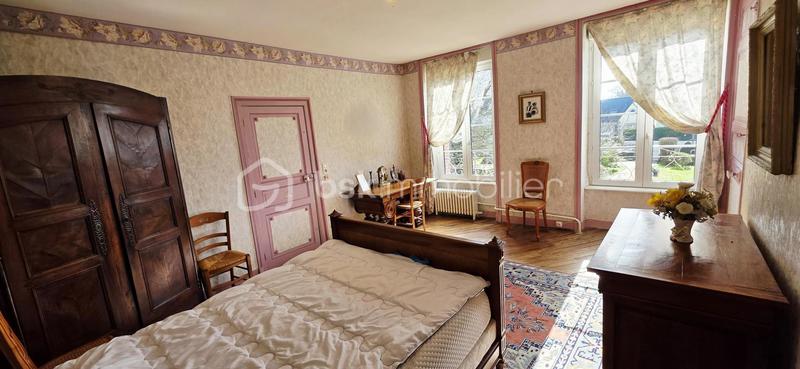 Maison de maîtres - 112 m² - 5 pièces