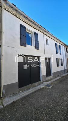 Maison - 114 m² - 5 pièces