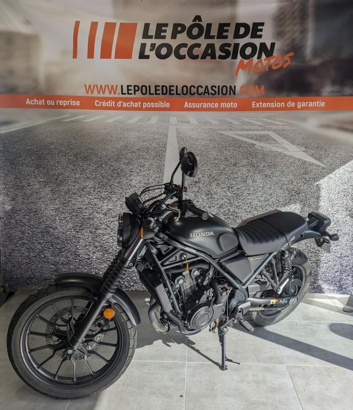 Honda Cl 500 Cl500 A2