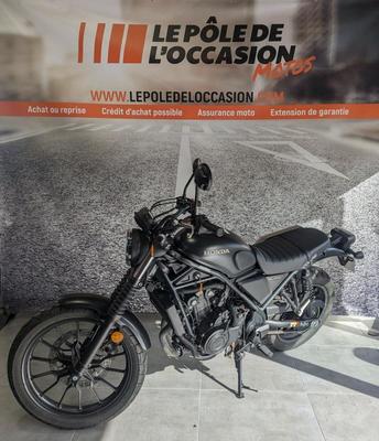 Honda Cl 500 Cl500 A2