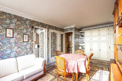 Appartement - 28 m² - 1 pièce