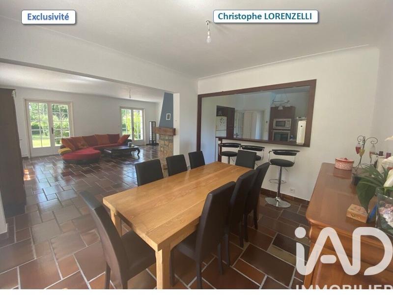 Maison - 172 m² - 5 pièces