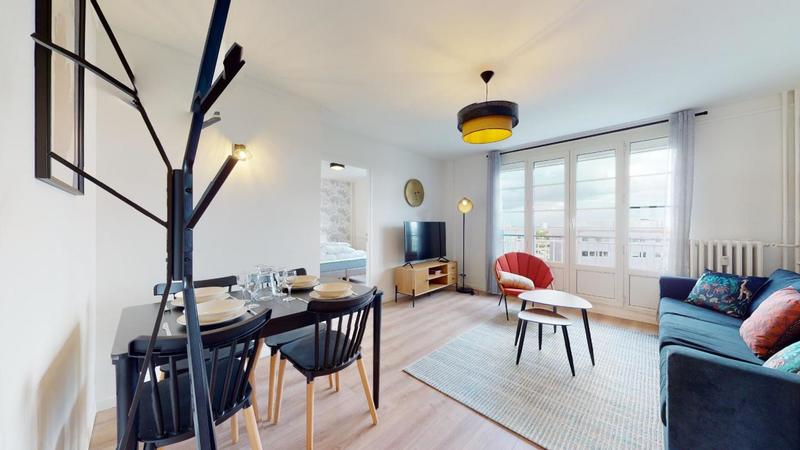 Appartement - 88 m²