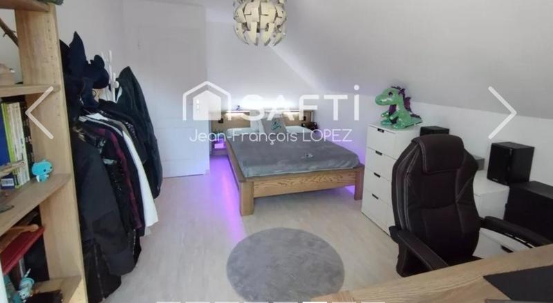 Maison - 102 m² - 5 pièces