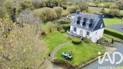 Maison - 118 m² - 6 pièces