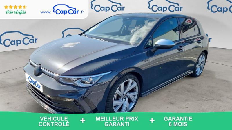 Volkswagen Golf VIII 1.5 e-Tsi 150 Dsg7 R-Line