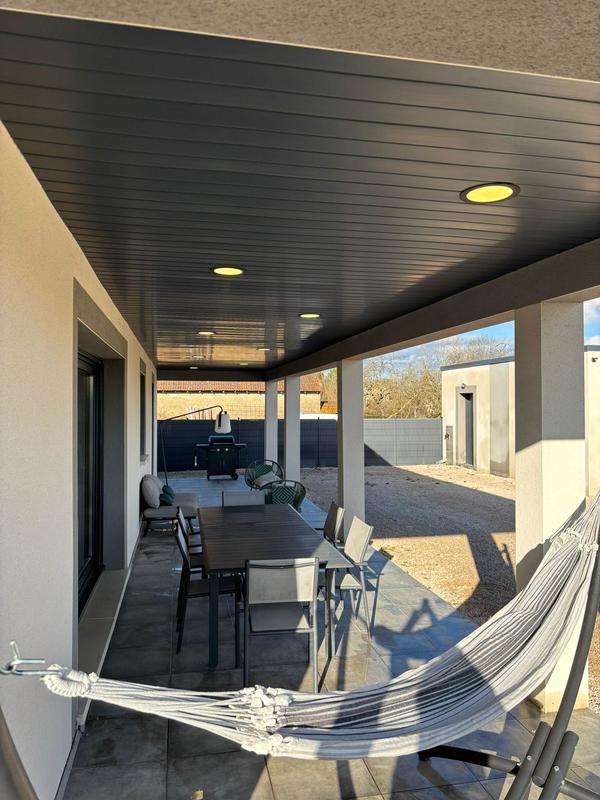 Villa - 130 m² - 5 pièces