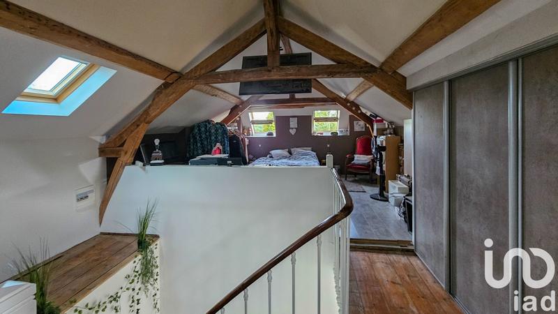 Maison - 121 m² - 5 pièces