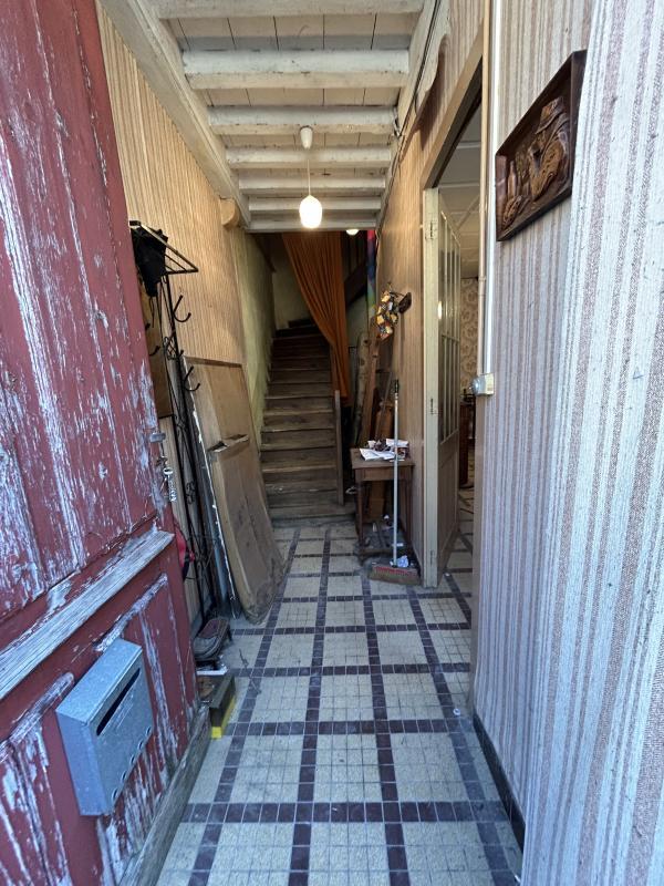 Maison - 124 m² - 4 pièces