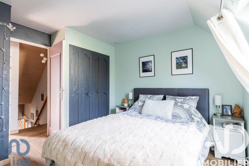 Maison - 91 m² - 5 pièces