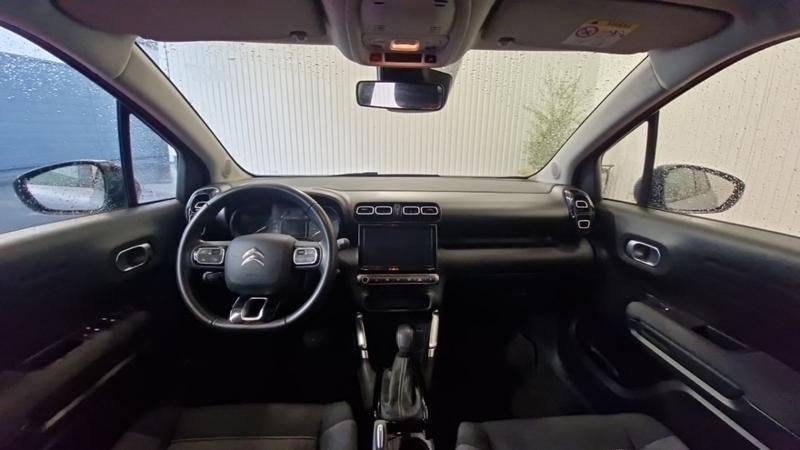 Citroën C3 Aircross Bluehdi 120 Ss Eat6 Feel Pack Business