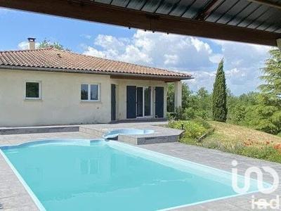 Maison - 117 m² - 4 pièces