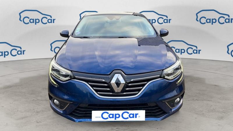 Renault Mégane 1.3 TCe 140 Edc7 Intens - Automatique