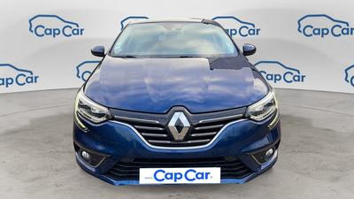 Renault Mégane 1.3 TCe 140 Edc7 Intens - Automatique
