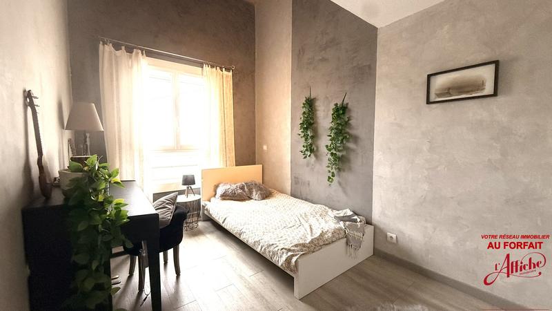 Maison - 82 m² - 5 pièces