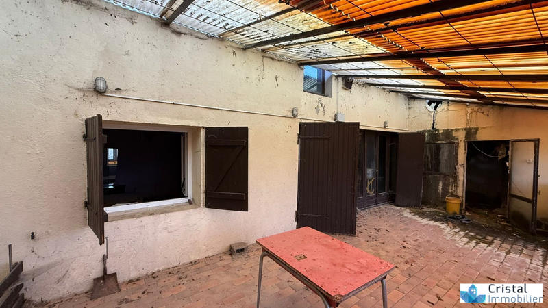 Maison ancienne - 128 m² - 5 pièces