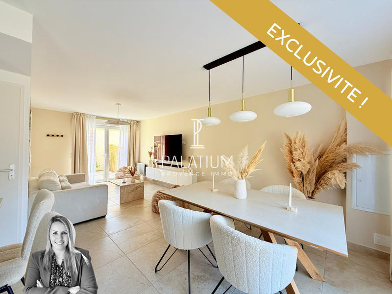 Maison - 78 m² - 4 pièces