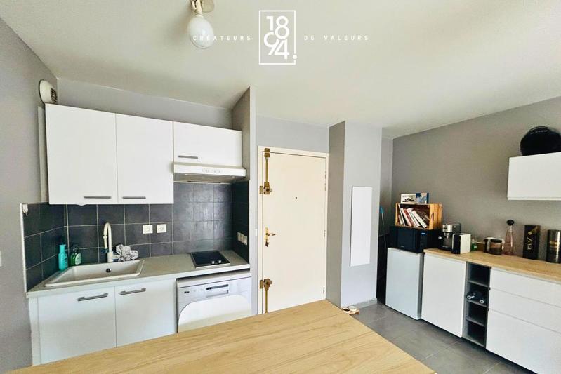 Appartement - 38 m² - 2 pièces