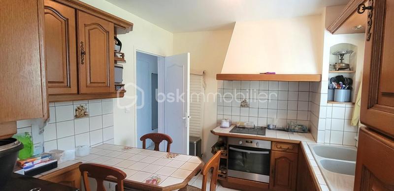 Maison - 149 m² - 7 pièces