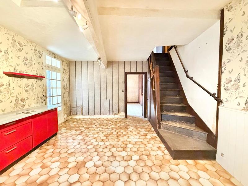 Maison - 104 m² - 5 pièces