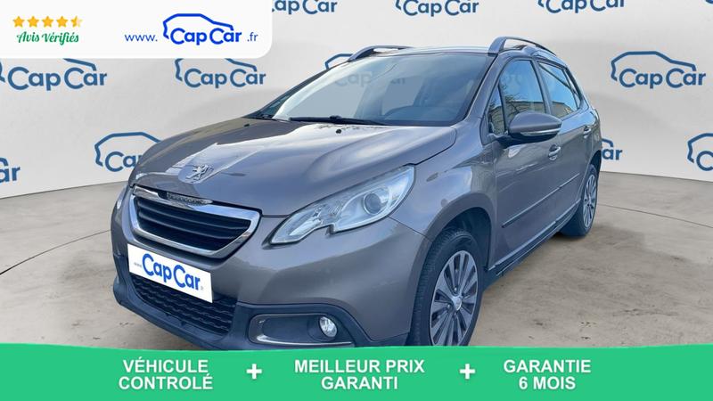 Peugeot 2008 1.2 e-VTi 82 Bmp5 Active