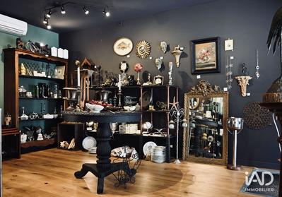 Local commercial - 21 m²