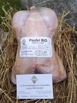 La Ferme Biologique du Grand Bois