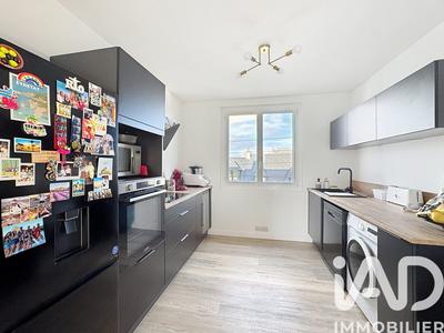 Appartement - 54 m² - 3 pièces